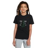 Qivi Arrow You Have Failed This City Baskılı Siyah Unisex Çocuk T-shirt