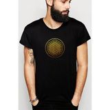 Qivi Bring Me The Horizon Sempiternal Baskılı Siyah Erkek Örme T-shirt