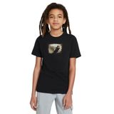 Qivi Dream Theater John Myung Baskılı Unisex Çocuk Siyah Sweatshirt