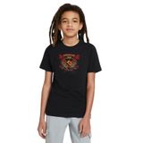 Qivi Dream Theater Sabaton Kryssen Baskılı Unisex Çocuk Siyah Sweatshirt