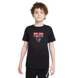 Qivi Eminem Ft Rihanna Baskılı Unisex Çocuk Siyah Sweatshirt