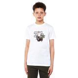 Qivi Gta V Michael De Santa Baskılı Erkek Çocuk T-shirt