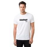 Qivi How I Met Your Mother Legendary Baskılı Beyaz Erkek T-shirt