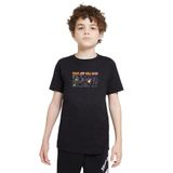 Qivi Kiss Rock And Roll Over Müzik Topluluğu Öpücük Baskılı Unisex Çocuk Siyah T-shirt