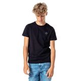 Qivi Me the Horizon Follow You Logo Baskılı Siyah Unisex Çocuk T-shirt