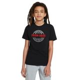 Qivi Prison Break Cerfified Baskılı Siyah Unisex Çocuk T-shirt