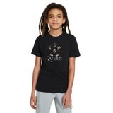 Qivi Queen Bohemian Rhapsody Kadın Baskılı Siyah Unisex Çocuk T-shirt