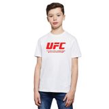 Qivi RF0397-COCTS Baskılı Beyaz Unisex Çocuk T-shirt