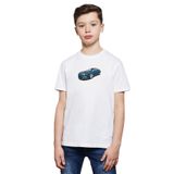 Qivi RF0624-COCTS Beyaz Erkek Çocuk T-shirt