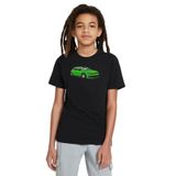 Qivi RF0669-COCT Unisex Çocuk Siyah Sweatshirt