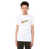 Qivi Riverdale Baskılı Siyah Erkek Çocuk T-shirt
