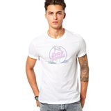 Qivi Riverdale Betty Jughead Milkshake Baskılı Beyaz Erkek T-shirt