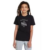 Qivi SFK0454-COCTS Motörhead Ace Of Spades Album Rock Baskılı Unisex Çocuk Siyah Sweatshirt