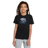 Qivi SFK0583-COCTS Wrx Baskılı Unisex Çocuk Siyah Sweatshirt