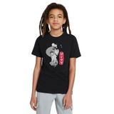 Qivi SFK0652-COCTS Unisex Çocuk Siyah Sweatshirt