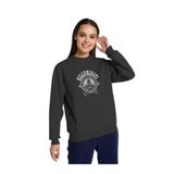 Qivi SFK0707-COCTS Baskılı Unisex Çocuk Siyah T-shirt