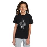 Qivi SFK0713-COCTS Venom Baskılı Unisex Çocuk Siyah Sweatshirt
