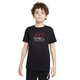 Qivi SFK0732-COCTS Nissan Gtr Gt3 Baskılı Unisex Çocuk Siyah Sweatshirt