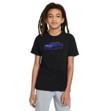 Qivi SFK0734-COCTS Nissan Silvia Baskılı Unisex Çocuk Siyah Sweatshirt