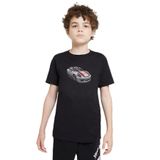 Qivi SFK0741-COCTS Porsche 911 R 991 Baskılı Unisex Çocuk Siyah Sweatshirt