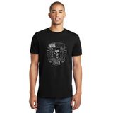 Qivi SFK0908-COCTS Unisex Çocuk Siyah Sweatshirt