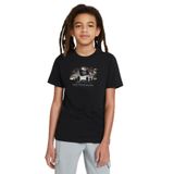 Qivi SFK2369-COCTS Whitechapel Our Endless War Baskılı Unisex Çocuk Siyah Sweatshirt