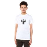 Qivi Suzuki Swift Baskılı Unisex Çocuk Beyaz T-shirt