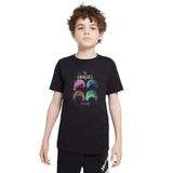 Qivi The Beatles 1965 Colors Rock Metal Baskılı Unisex Çocuk Siyah Sweatshirt