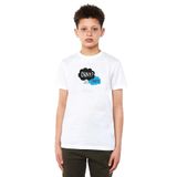 Qivi The Fault In Our Stars Baskılı Unisex Çocuk Beyaz T-shirt