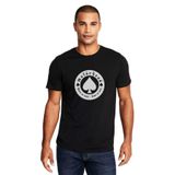 Qivi To Lose Motörhead Rock Music Baskılı Siyah Erkek Örme T-shirt
