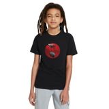 Qivi Twenty One Pilots Blurryface Brain Baskılı Unisex Çocuk Siyah Sweatshirt