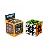 Qiyi 3X3 Gear Küp