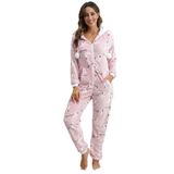 QIYUANT Kadın Kapüşonlu Tulum Noel Yetişkin Tulum Sıcak Kabarık Yumuşak Flanel Tek Parça Hepsi Bir Arada Pijama Fermuarlı Genel Kış Gecelik Loungewear Sleepsuits