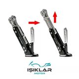 Qj Motor Srk 400 Rr Metal Ayaklık Yükseklik Ayarlı May1231