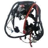 Qj TRX12 Elektirik Tesisatı - Siyah