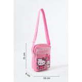 QL ACCESSORY Hello Kitty Çocuk Omuz Çantası