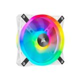 Ql120 Co-9050103-ww 12cm Rgb Kasa Fanı Beyaz