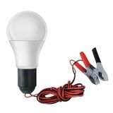 QLEDQ Q-22032 24V 7W Akü Maşalı Beyaz Led Ampul
