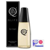 Qlife 215 EDT 50 ml Erkek Parfüm