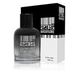 Qlife 235 Black Edt 100 ML Erkek Parfüm