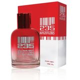 Qlife 235 Red For Men EDT 100 ml Erkek Parfümü