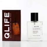 Qlife 246 Fuel For Life EDP 50 ml Erkek Parfüm