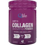 Qlife Collagen Powder Tip 1-2-3 Takviye Edici Gıda 250 gr