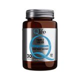 Qlife Magnezyum Trible Function Takviye Edici Gıda 30 Tablet 200mg