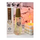 Qlife No: 175 Naomı chmpll Vanilya-Çiçek Kokulu Kadın Parfüm 50 ml EDC