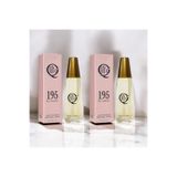 Qlife No :195 212 Sexy Kadın Parfüm 2 Adet 50 Ml