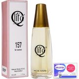 Qlife No:157 50 ML EDP Kadın Parfümü