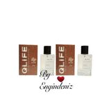 Qlife No:272 Megamere-Ort Parıs Özel Seri 2 Adet Erkek Parfüm 50 Ml