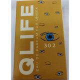 Qlife Özel Seri Unisex Parfümü 50 ml Edp NO:302