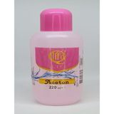 Qlife Pembe Aseton Oje Çıkarıcı 220 ml